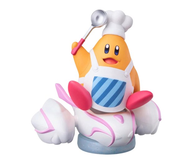Nintendo amiibo Chef Kawasaki & Hop Star (Kirby Air Riders) - 1586066 - zdjęcie
